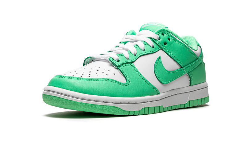 Nike Dunk Low Green Glow