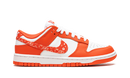 Nike Dunk Low Orange Paisley