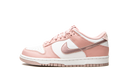 Nike Dunk Low Pink Velvet