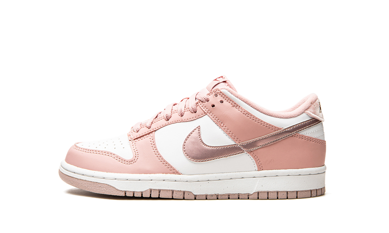 Nike Dunk Low Pink Velvet