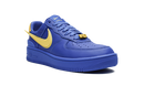 Ambush x Nike Air Force 1 Low Game Royal and Vivid Sulphur