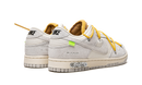 Nike Dunk Low Off White Lot 39:50