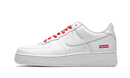 Nike Air Force 1 Low Supreme White