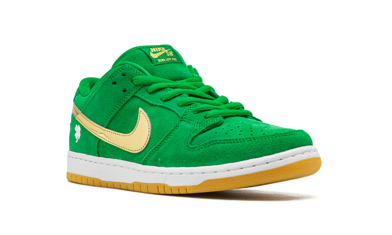 Nike Dunk Low SB "St Patrick's Day"