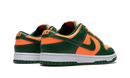 Nike Dunk Low Miami Hurricanes