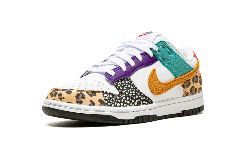 Nike Dunk Low Safari Mix