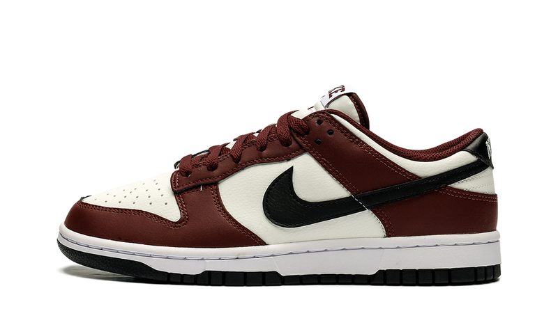 Nike Dunk Low Dark Team Red Black