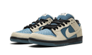 Nike Dunk SB Low Light Cream Thunderstorm