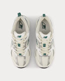 New Balance 530 Sea Salt White Marsh Green