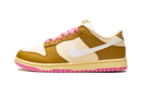 Nike Dunk Bronzine Pink
