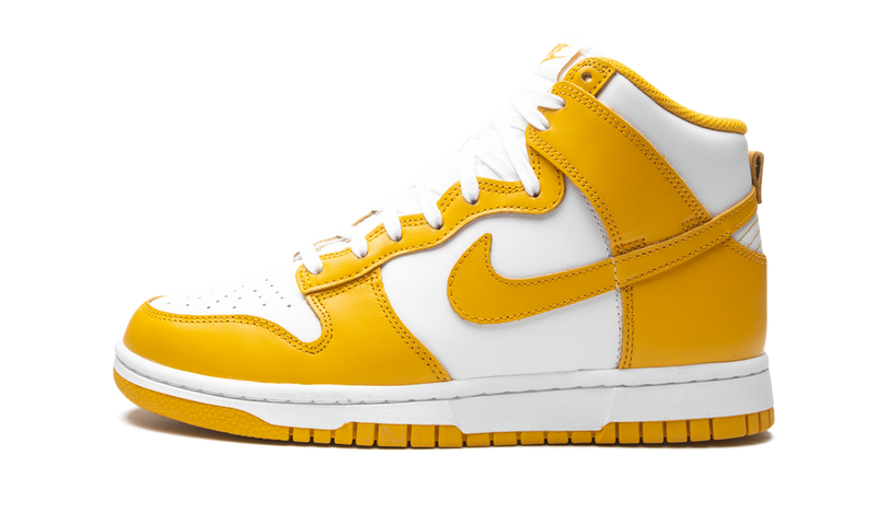 Nike Dunk High Sulfur