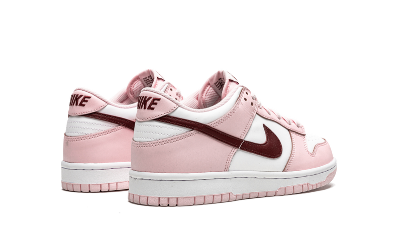 Nike Dunk Low Pink Red White