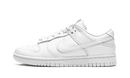 Nike Dunk Low Triple White