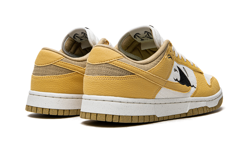 Nike Dunk Low Retro Sun Club Wheat Grass Orange