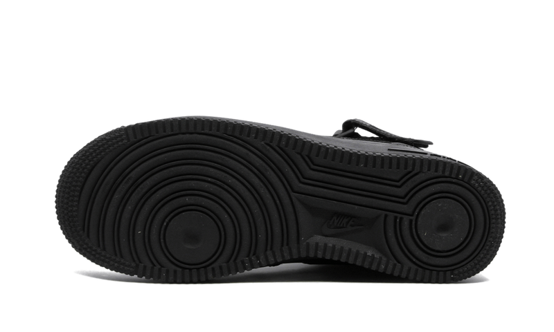 Nike Air Force 1 Mid Black