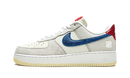 Nike Air Force 1 Low SP Undefeated 5 On It Dunk vs. AF1