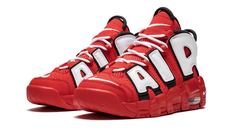 Nike Air More Uptempo “University Red”