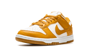 Nike Dunk Low Next Nature Phantom Gold Suede