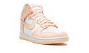 Nike Dunk High Crimson Tint