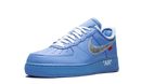 Nike Air Force 1 Low Off-White MCA Blue