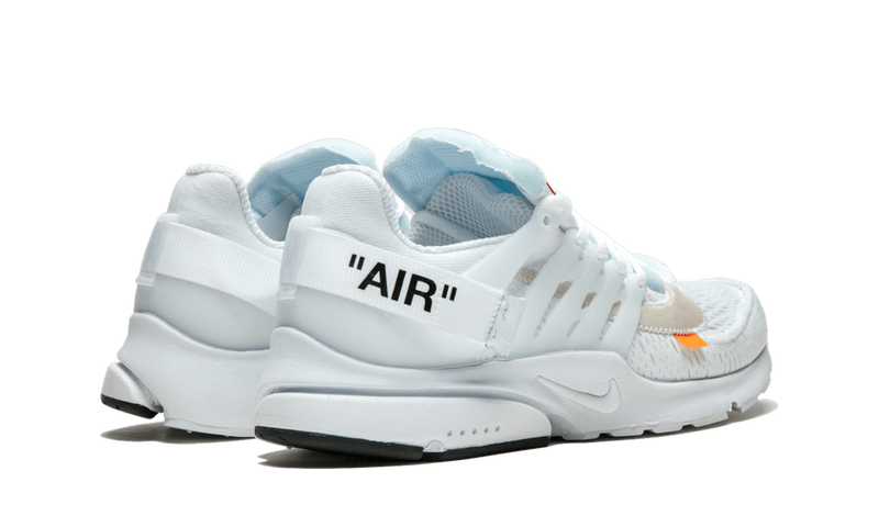 Nike Air Presto Off-White White (2018)