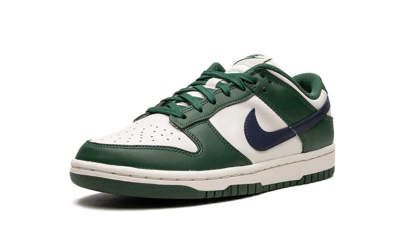 Nike Dunk Low Retro Gorge Green Midnight Navy