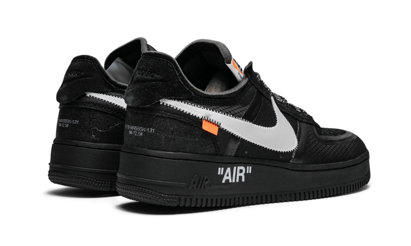 Nike Air force 1 Low Off White Black White