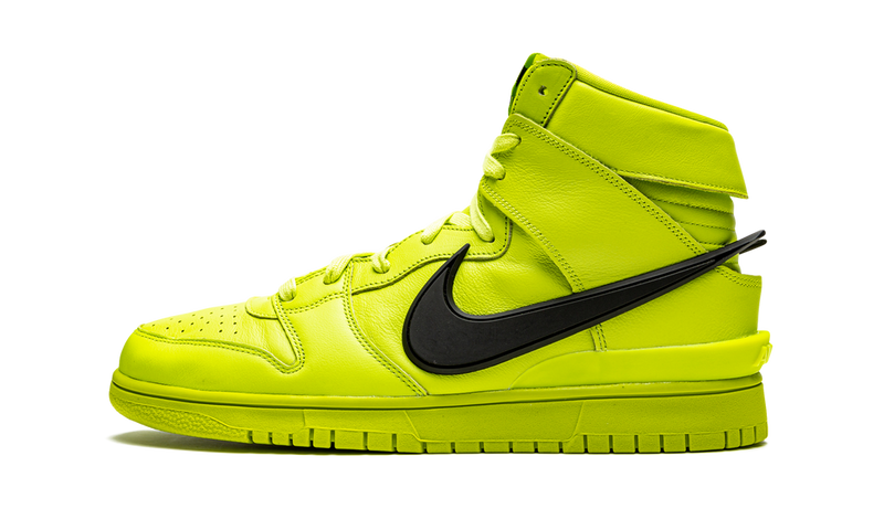 Nike Dunk High Ambush Flash Lime