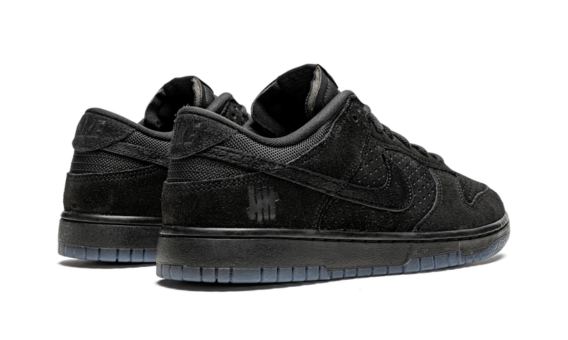 Nike Dunk Low SP Undefeated 5 On It Black