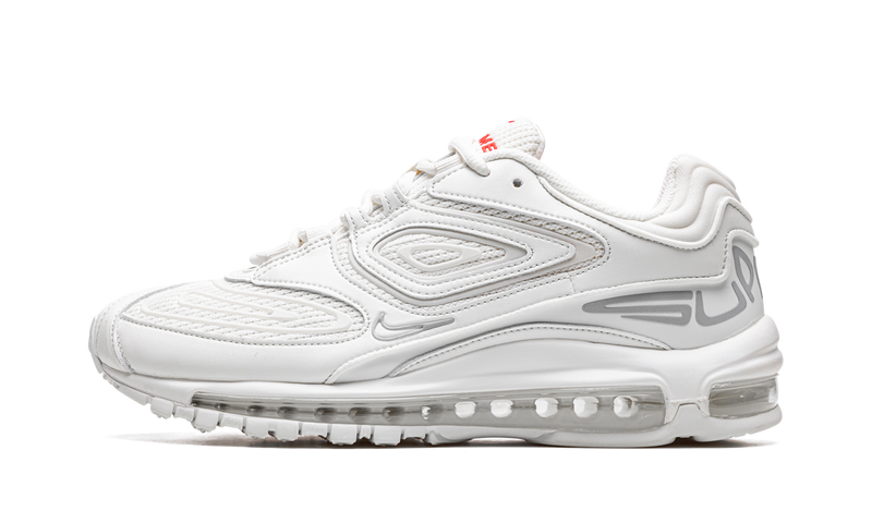 Nike Air Max 98 TL Supreme White