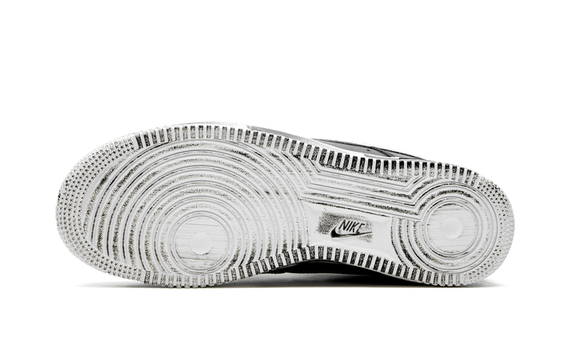 Nike Air Force 1 G-Dragon Peaceminusone Para Noise