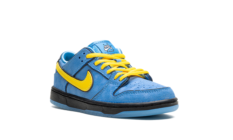 Nike SB Dunk Low The Powerpuff Girls Bubbles