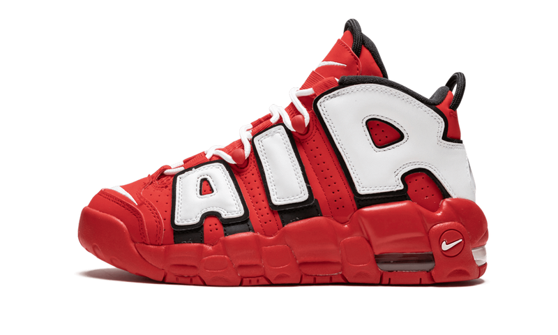 Nike Air More Uptempo “University Red”