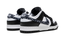 Nike Dunk Low Black Paisley