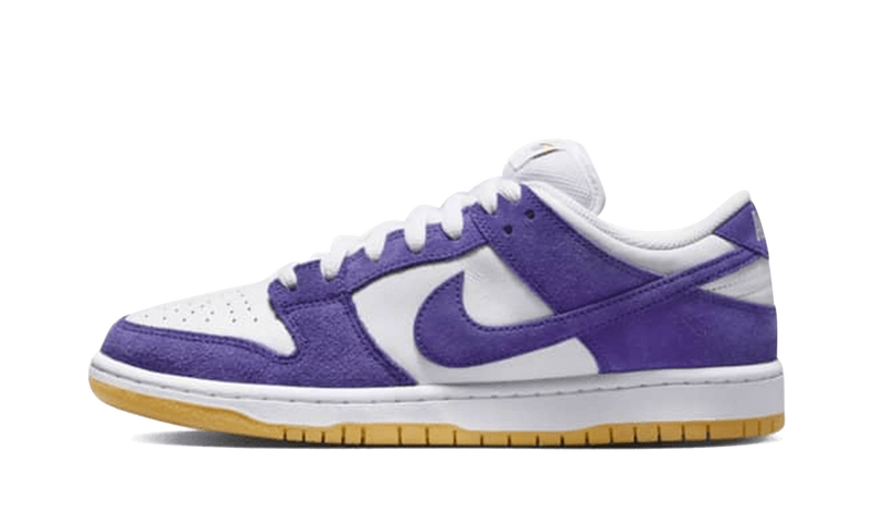 Nike SB Dunk Low Pro ISO Orange Label Court Purple