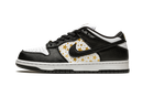 Nike SB Dunk Low Supreme Stars Black
