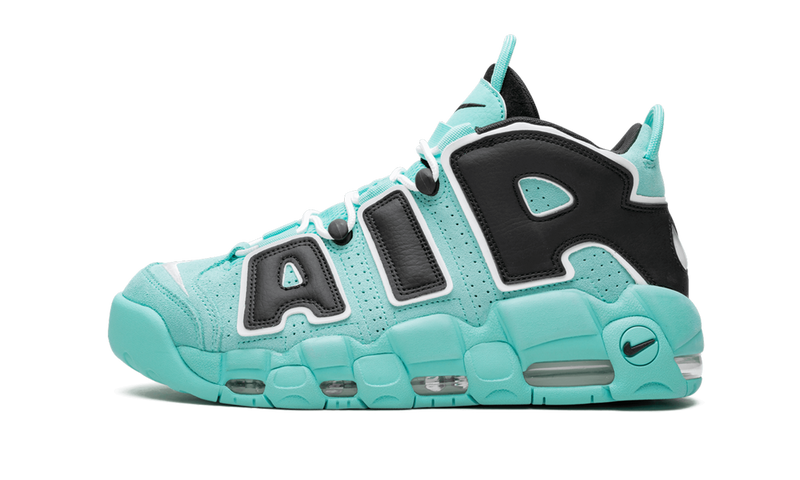 Nike Air More Uptempo Light Aqua