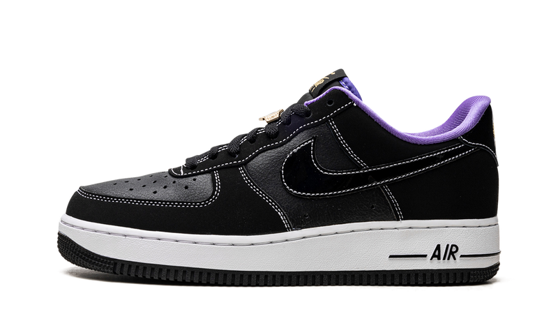 Nike Air Force 1 Low LV8 World Champ Black Purple