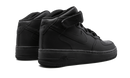 Nike Air Force 1 Mid Black