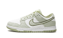 Nike Dunk Low Fleece Pack Honeydew
