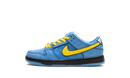 Nike SB Dunk Low The Powerpuff Girls Bubbles