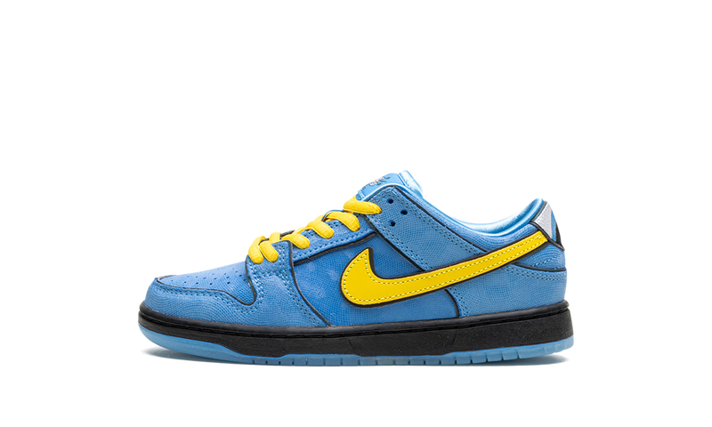 Nike SB Dunk Low The Powerpuff Girls Bubbles