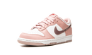 Nike Dunk Low Pink Velvet