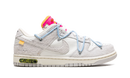 Nike Dunk Low Off-White Lot 38:50