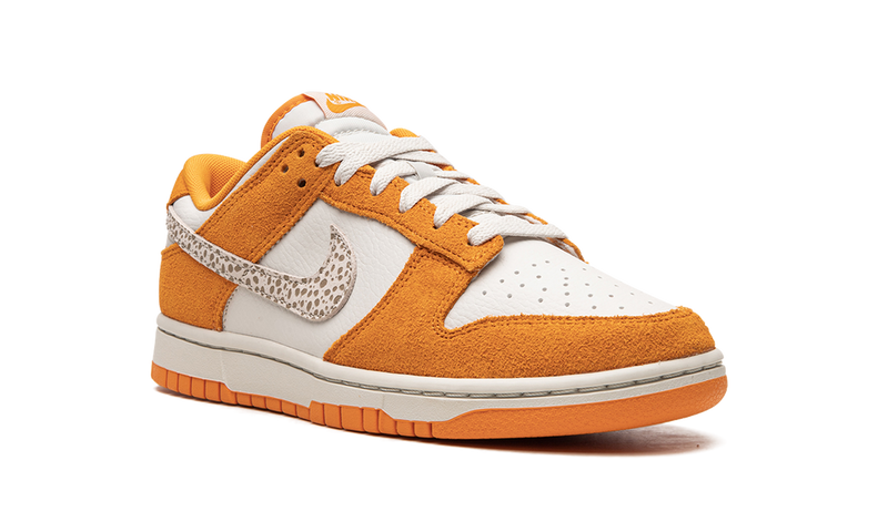 Nike Dunk Low AS Safari Swoosh Kumquat
