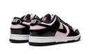 Nike Dunk Low Pink Foam Black