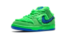 Nike SB Dunk Low Grateful Dead Bears Green