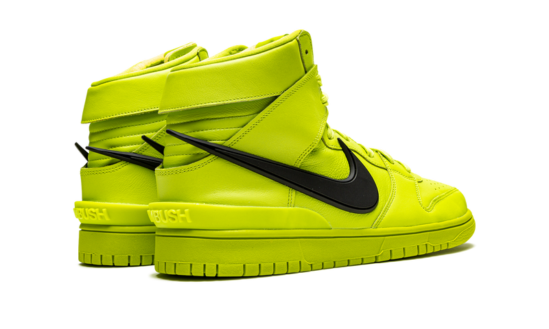 Nike Dunk High Ambush Flash Lime