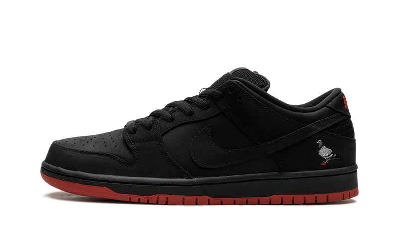 Nike SB Dunk Low Black Pigeon