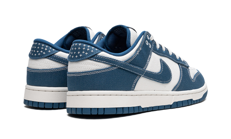 Nike Dunk Low Industrial Blue Sashiko